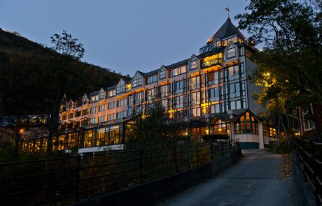 Geiranger: Hotel Union Geiranger