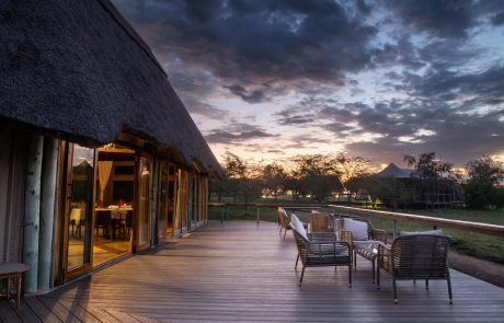 Serengueti: Mara Mara Luxury Tented Lodge