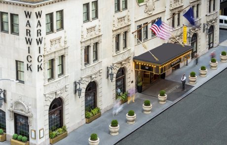 París: Hotel Warwick