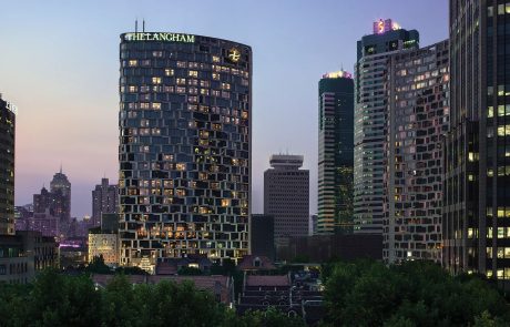 Shanghai: The Langham Xintiandi Hotel 5*