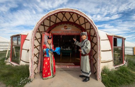 Sur de Gobi: Gobi Mirage Lodge