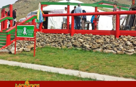 Mongolia Nómade: Mongol Nomadic tourist camp