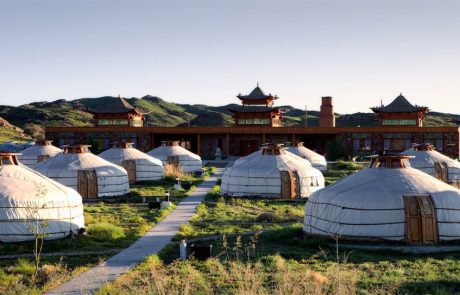 Gobi Medio: Secret of Ongi
