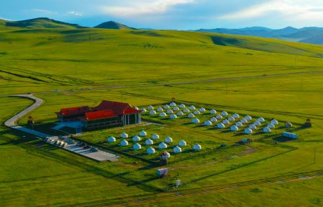Mongolia Central: Secret of Silk Road tourist camp