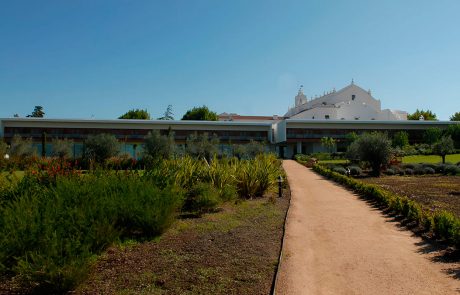 Evora: Convento do Espinheiro Historic Hotel