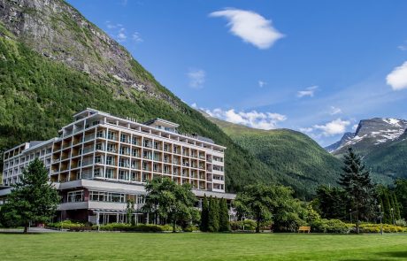 Loen: Hotel Alexandra
