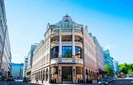 Oslo: Hotel Continental Oslo