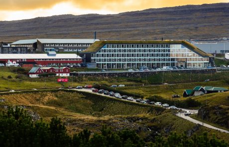 Tórshavn: Hilton Garden Inn Faroe Islands