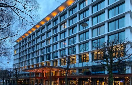 Bergen: Hotel Norge by Scandic