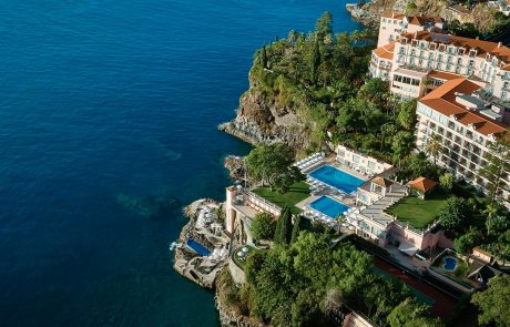 Funchal: Reid’s Palace – a Belmond Hotel