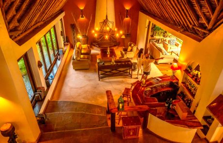 Amboseli: Tawi Luxury Lodge