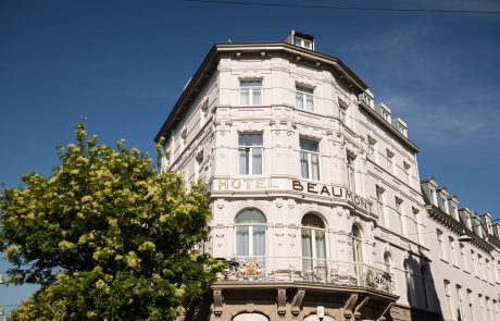 Maastricht: Boutique Hotel Beaumont