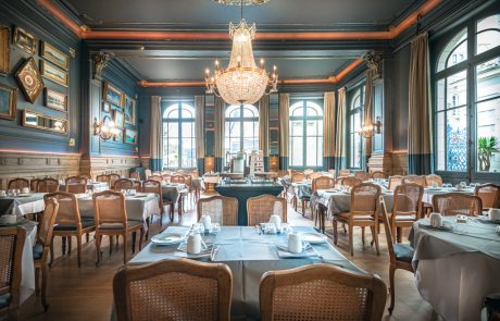 St Malo: Hotel Chateaubriand St Malo