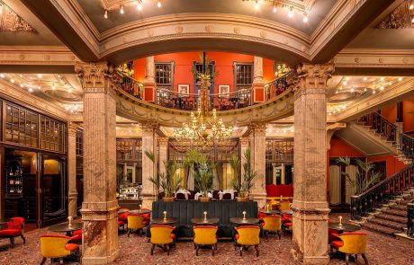 La Haya: Hotel Des Indes