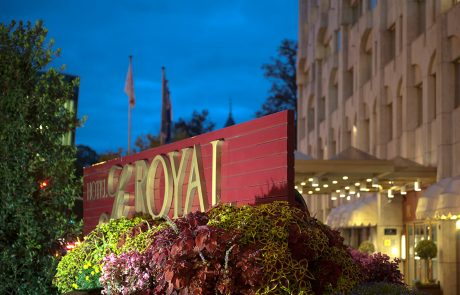Luxemburgo: Le Royal Hotels & Resorts Luxembourg