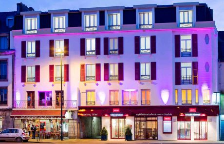 Quimper: Mercure Quimper Centre