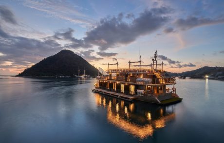 Parque Nacional de Komodo: Ayana Lako Di’a Private Cruise