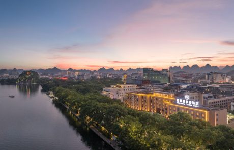 Guilin: Sheraton Hotel Guilin