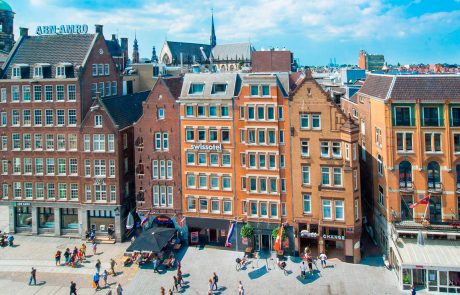 Ámsterdam: Swissôtel Amsterdam