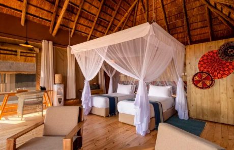 Tarangire: Lake Burunge Baobab Tented Lodge