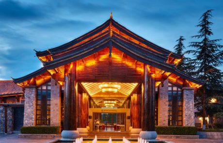 Lijiang: Intercontinental Lijiang Ancient Town Resort