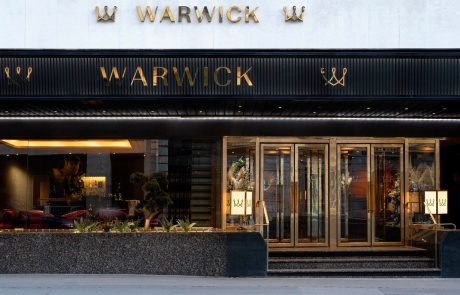 París: Hotel Warwick