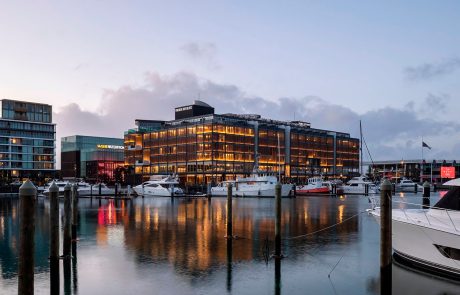 Auckland: Park Hyatt