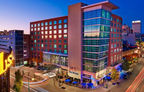 Memphis: Westin Beale Street