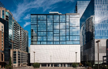 Nashville: Hyatt Centric Downtown